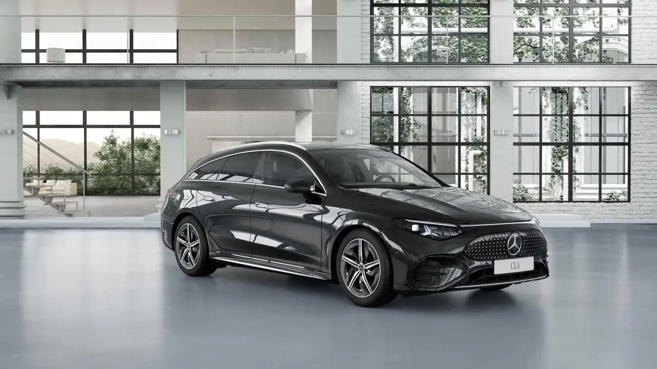 Mercedes-Benz CLA 2026
