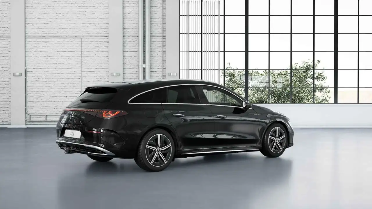 Mercedes-Benz CLA 2026