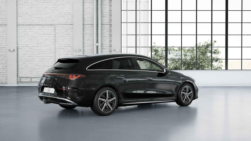 Mercedes-Benz CLA 250 Shooting Brake 250+ Business Solution AMG 85.5 kWh — photo 2
