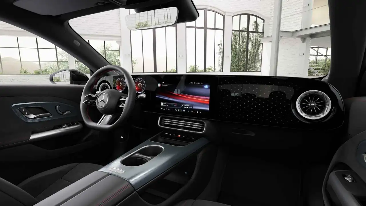 Mercedes-Benz CLA 2026