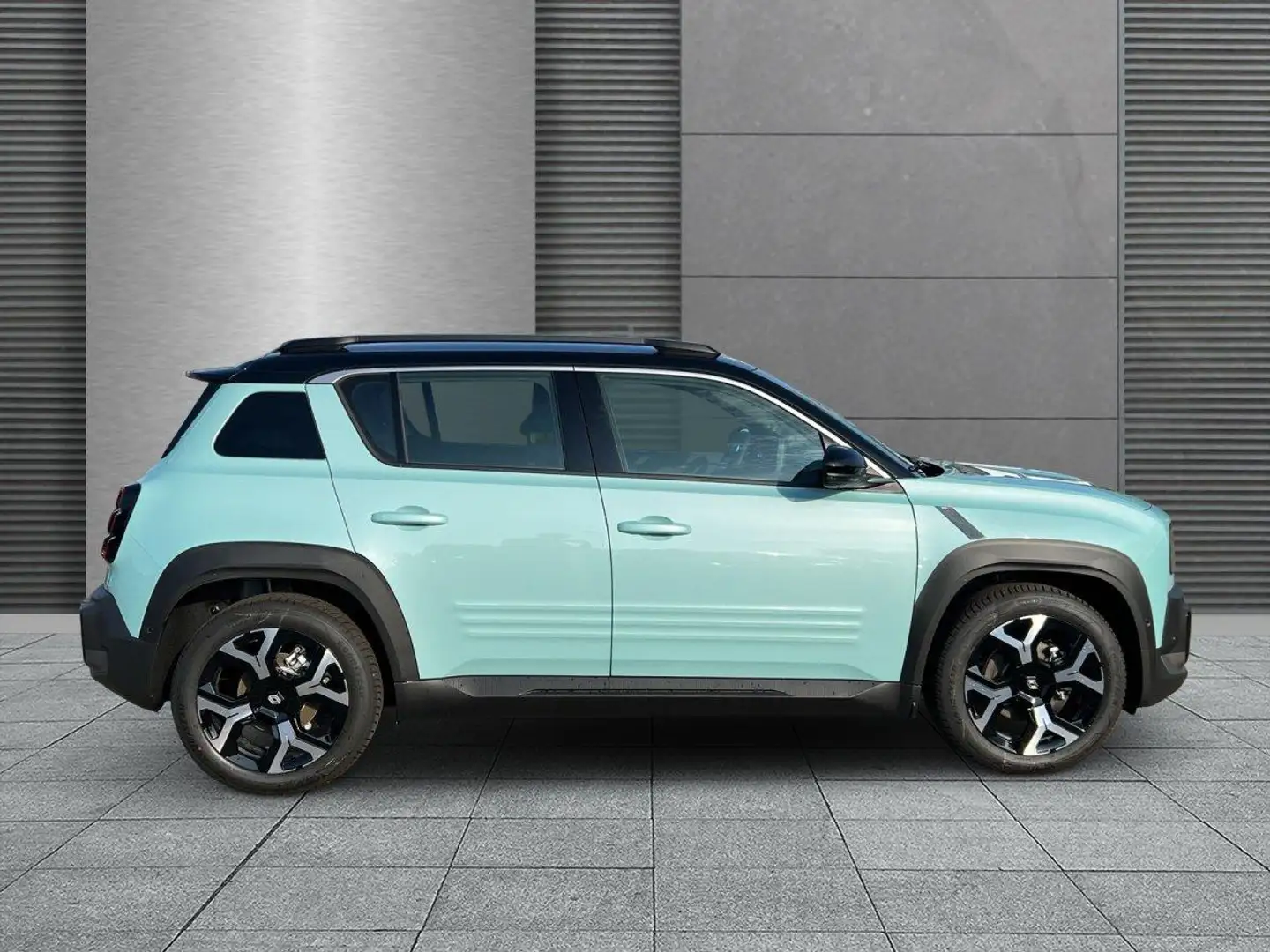 Renault R 4 Techno CCS+Winter-Paket+RFK E-TECH 150 Comfort ... Fekete - 1