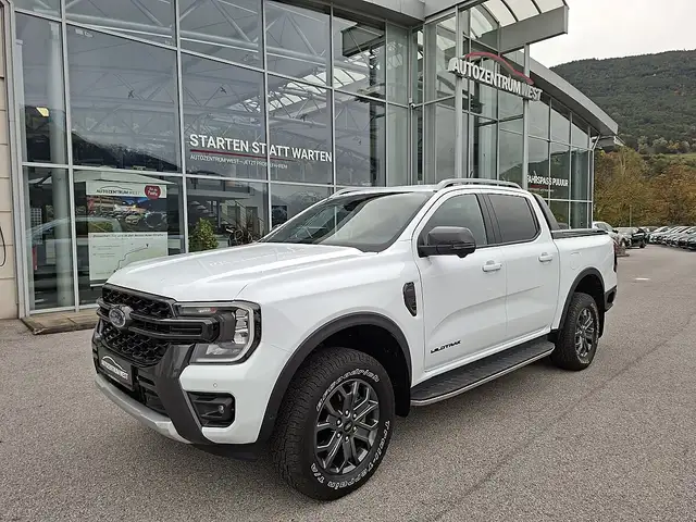 Ford Ranger Ranger DK *Wildtrak*..AHK/NAVI/LED/ACC