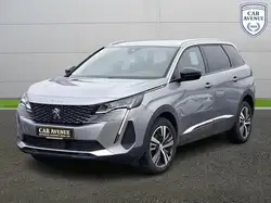 Peugeot 5008 1.2 PureTech 130ch S\u0026S Allure