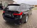 BMW 318 i Touring M-Sport ABSTANDSTEMP MEMORY AHK Schwarz - thumbnail 7