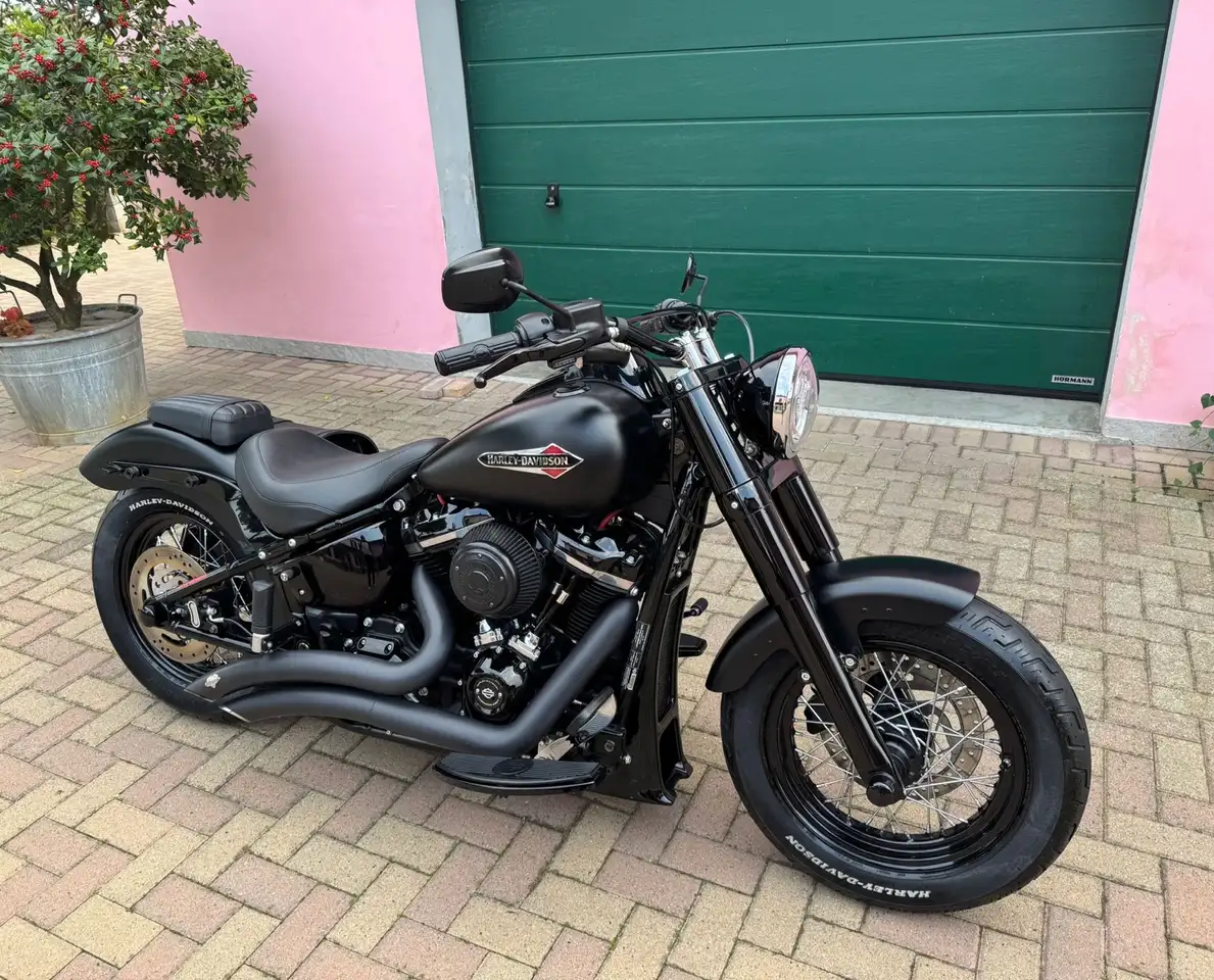 Harley-Davidson Softail Slim