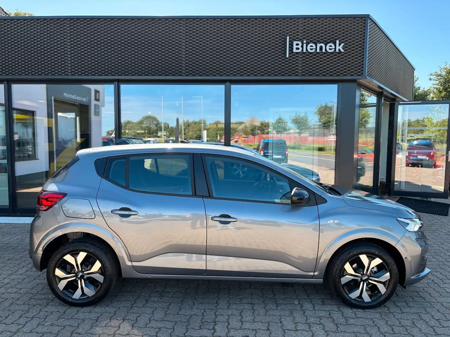 Dacia Sandero Journey TCe 90 CVT Grigio - 1