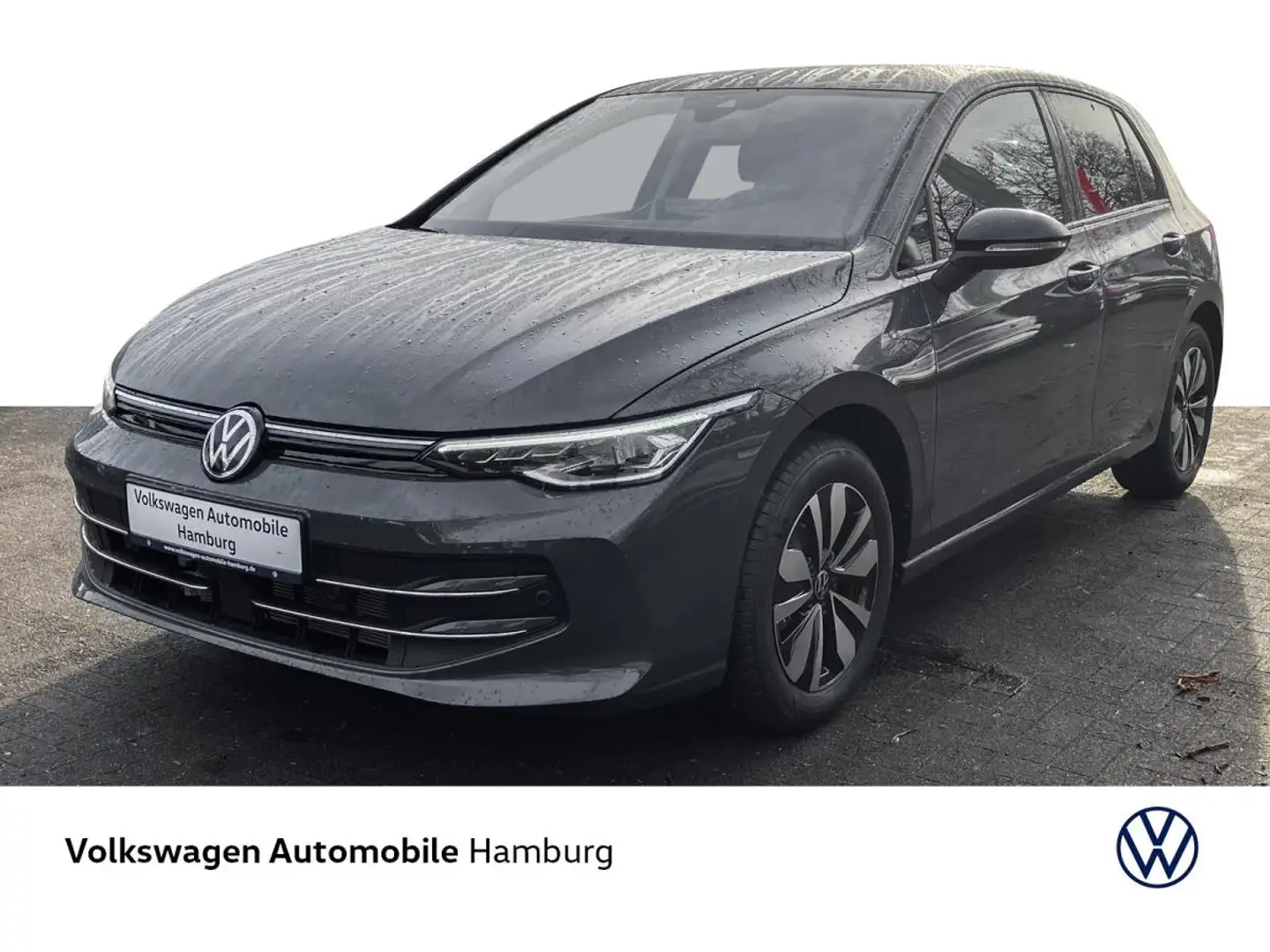 Volkswagen Golf Life 1,5 l eTSI OPF 7-Gang-Doppelkupplungsgetriebe Grau - 1