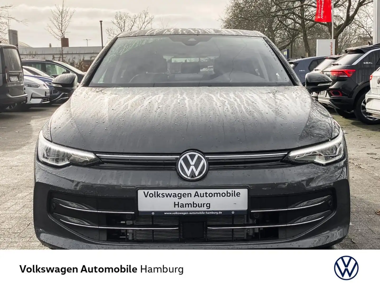 Volkswagen Golf Life 1,5 l eTSI OPF 7-Gang-Doppelkupplungsgetriebe Grau - 2