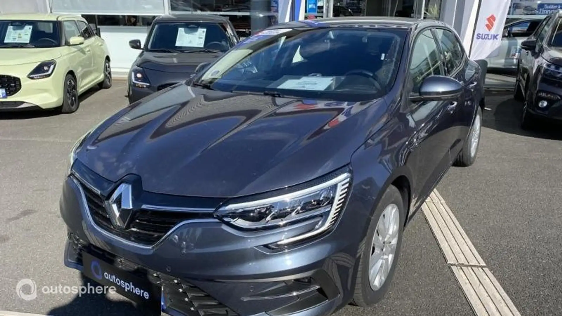 Renault Megane 1.0 TCe 115ch Business -21N - 1