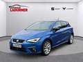 SEAT Ibiza FR Black 1.5 TSI DSG *NAVI+PANO* 229€ mtl Blau - thumbnail 2