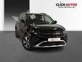 Volkswagen T-Cross 1.0 TSI Más 70kW Negro - thumbnail 3