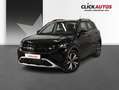 Volkswagen T-Cross 1.0 TSI Más 70kW Negro - thumbnail 1
