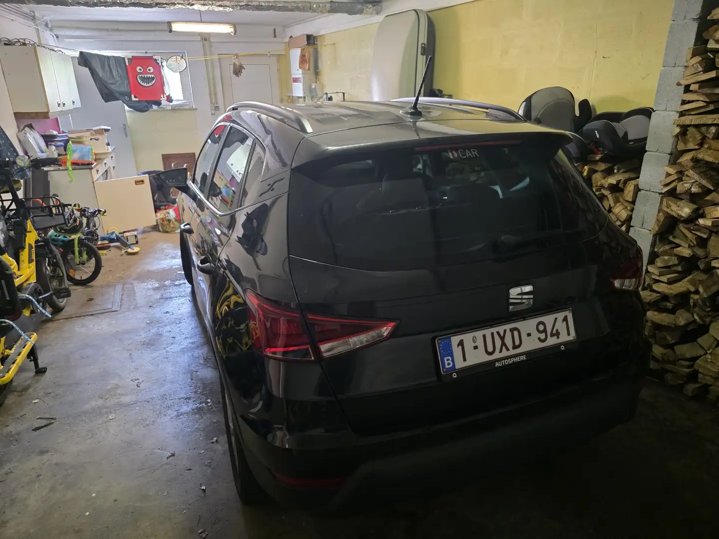 SEAT Arona 1.6 TDI Style Noir - 1