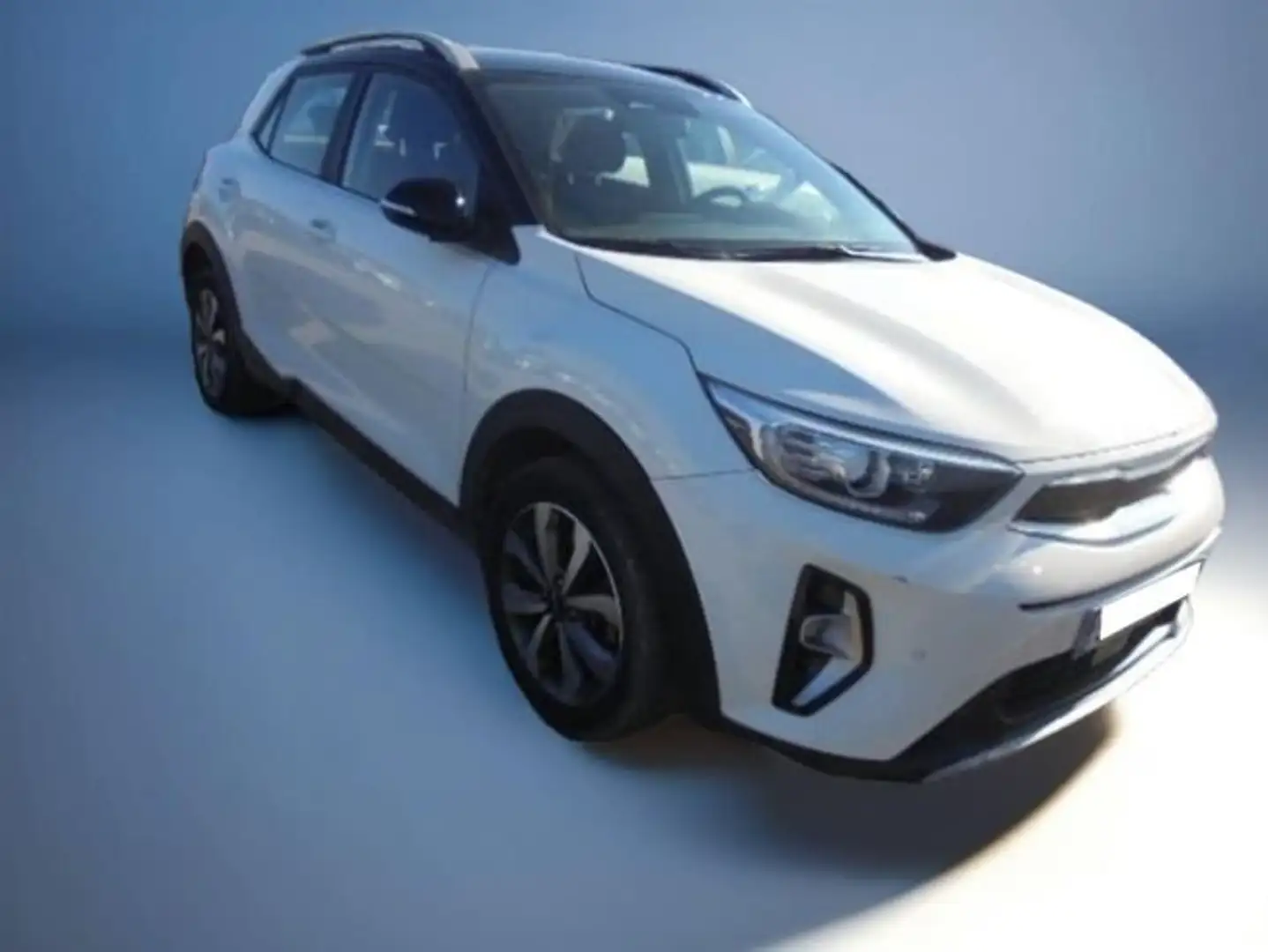 Kia Stonic 1.0 T-GDi 88kW (120CV) MHEV iMT Drive Blanco - 2