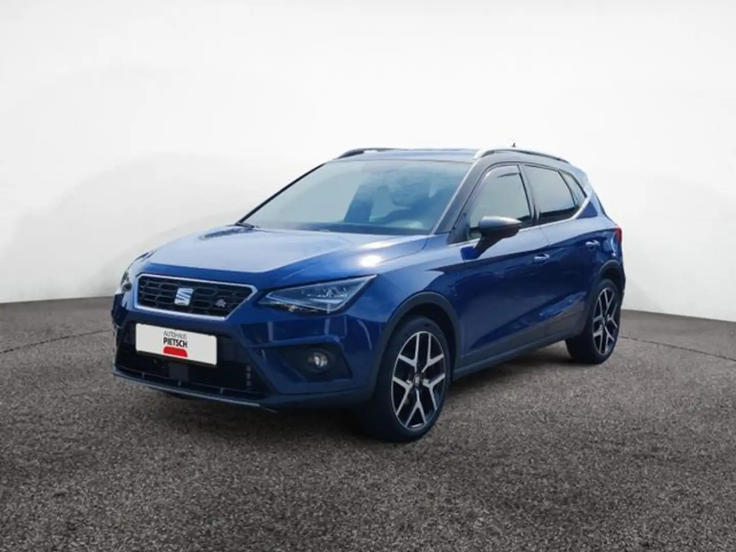 SEAT Arona 1.5 TSI FR Beats 18'' Full-Link LED Kamera Blau - 2
