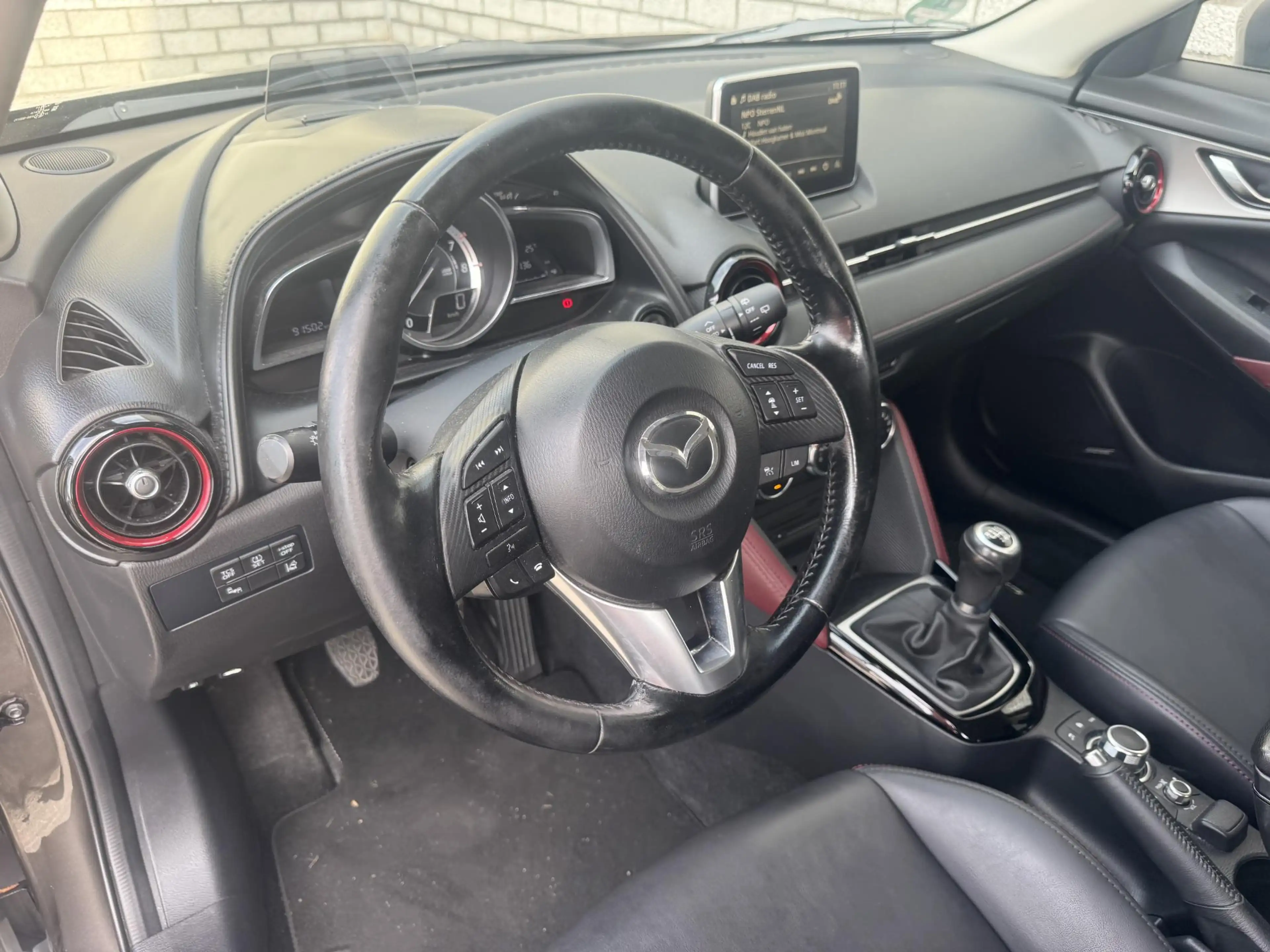 Mazda CX-3 2.0 SkyActiv-G 120 GT-M | Navigatie | Camera | BOS — photo 24