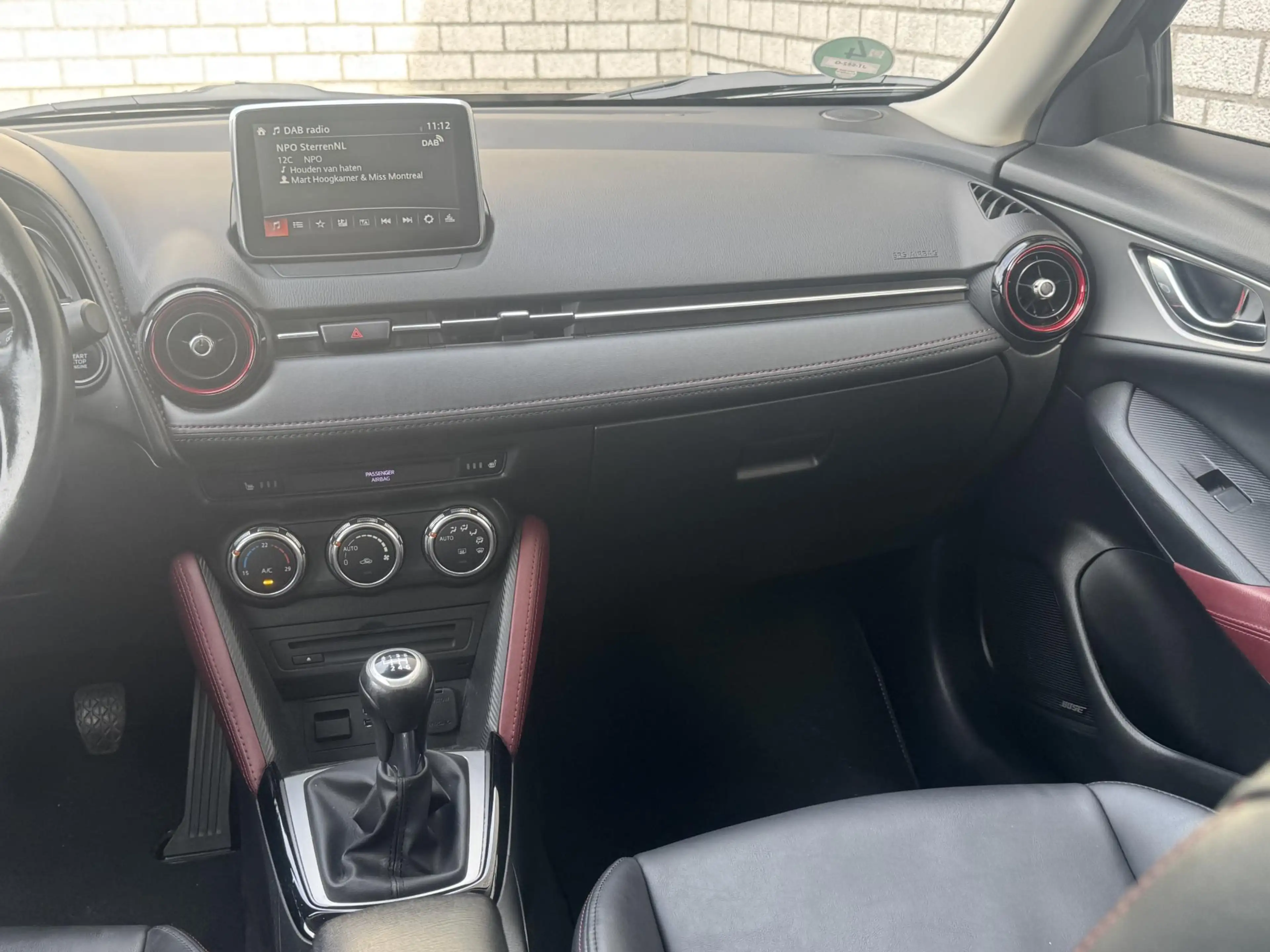 Mazda CX-3 2.0 SkyActiv-G 120 GT-M | Navigatie | Camera | BOS — photo 10