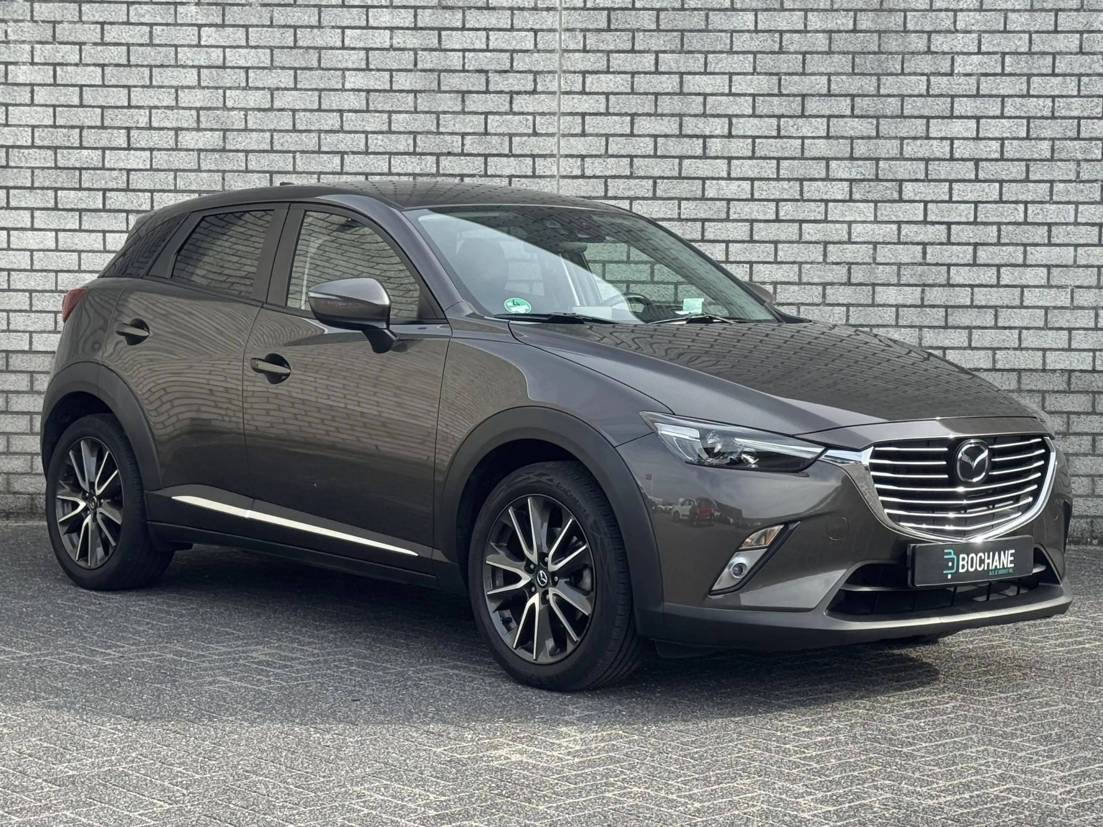 Mazda CX-3 2.0 SkyActiv-G 120 GT-M | Navigatie | Camera | BOS — photo 5