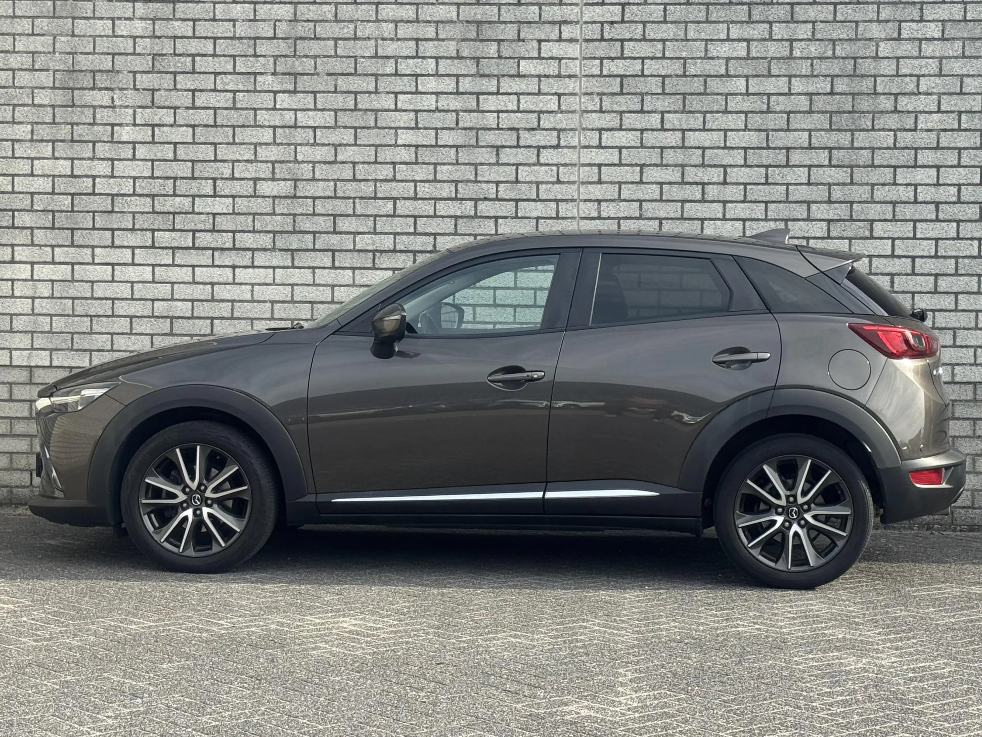 Mazda CX-3 2.0 SkyActiv-G 120 GT-M | Navigatie | Camera | BOS — photo 16