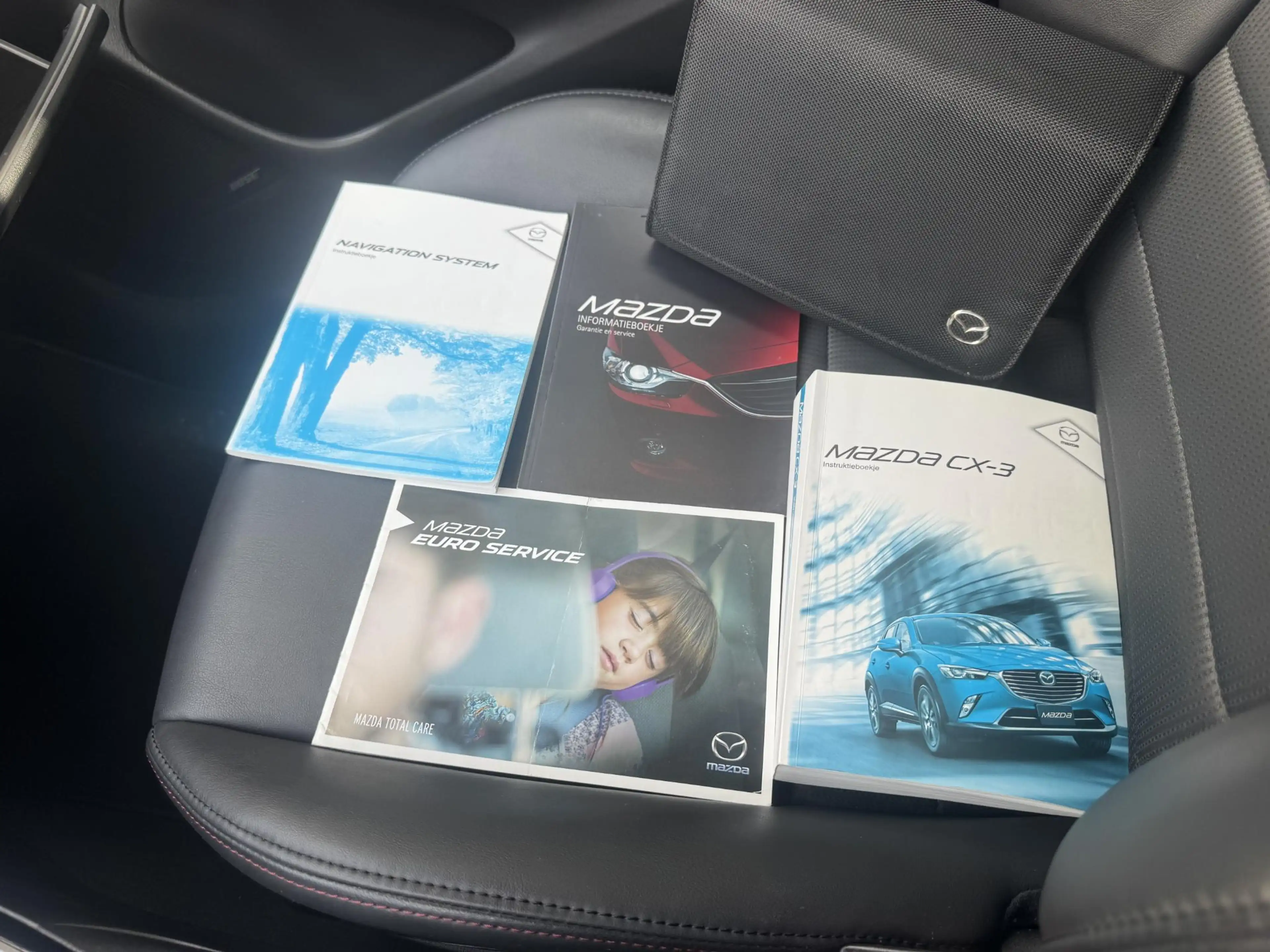 Mazda CX-3 2.0 SkyActiv-G 120 GT-M | Navigatie | Camera | BOS — photo 15