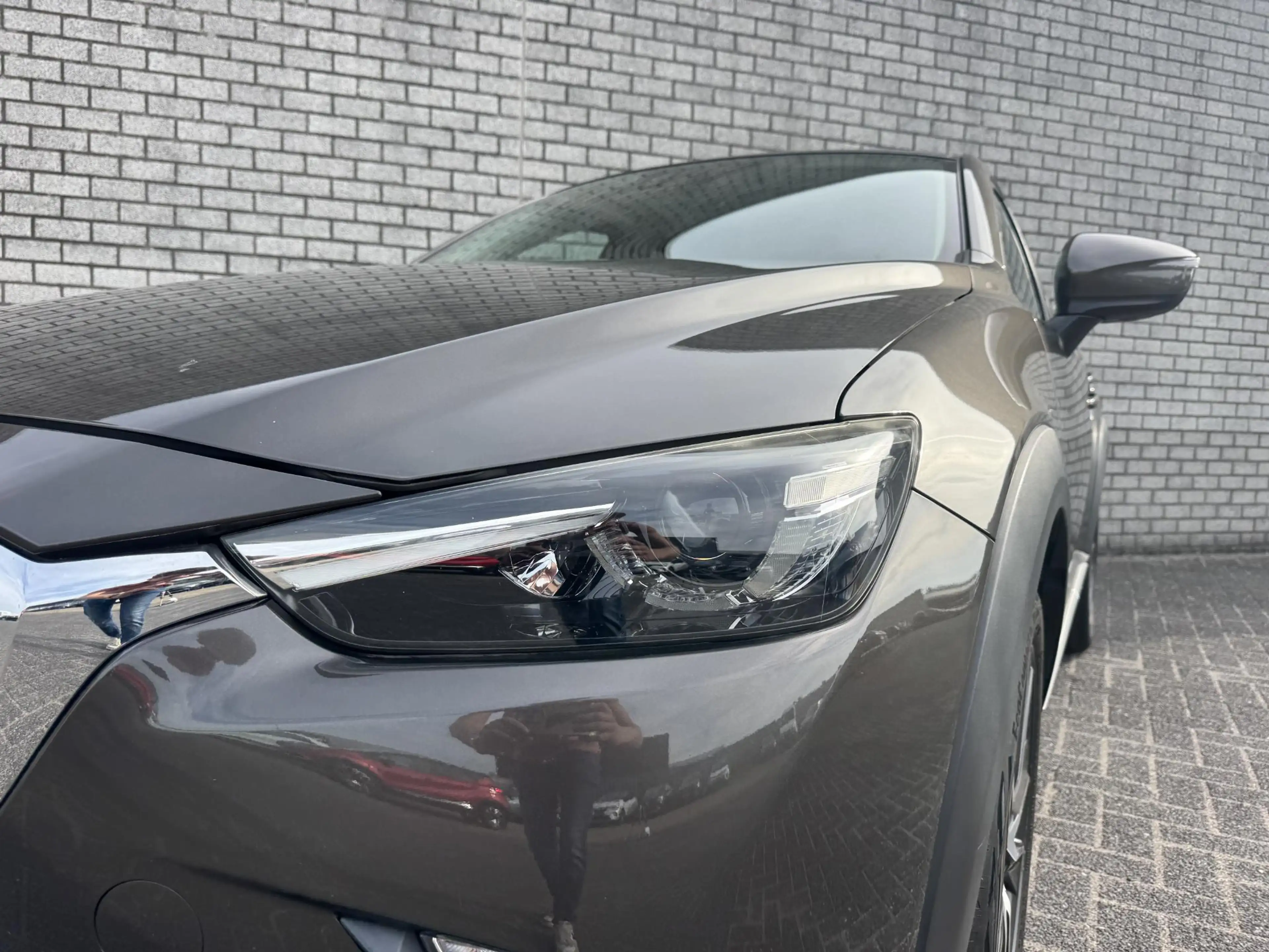 Mazda CX-3 2.0 SkyActiv-G 120 GT-M | Navigatie | Camera | BOS — photo 25