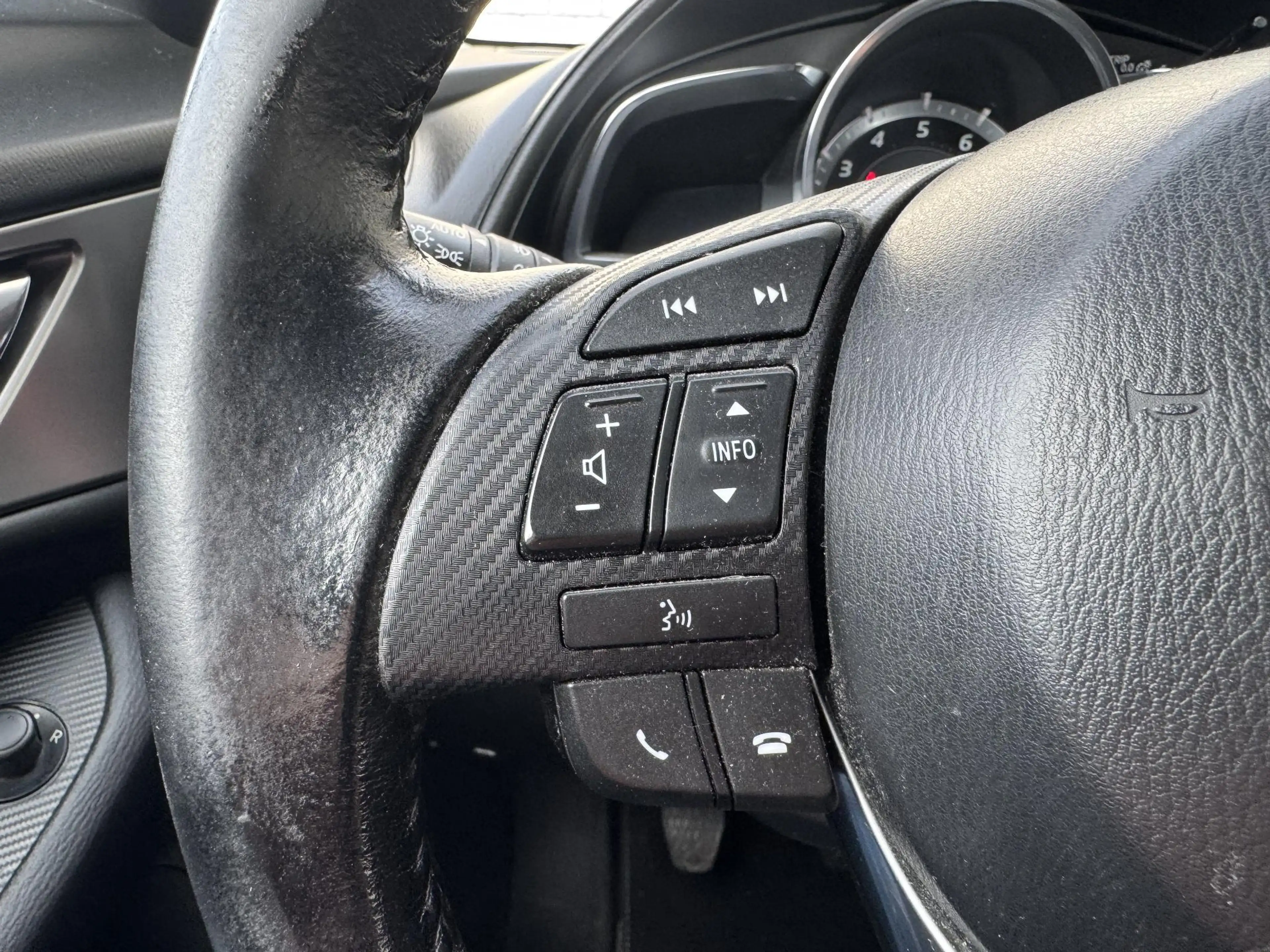 Mazda CX-3 2.0 SkyActiv-G 120 GT-M | Navigatie | Camera | BOS — photo 21