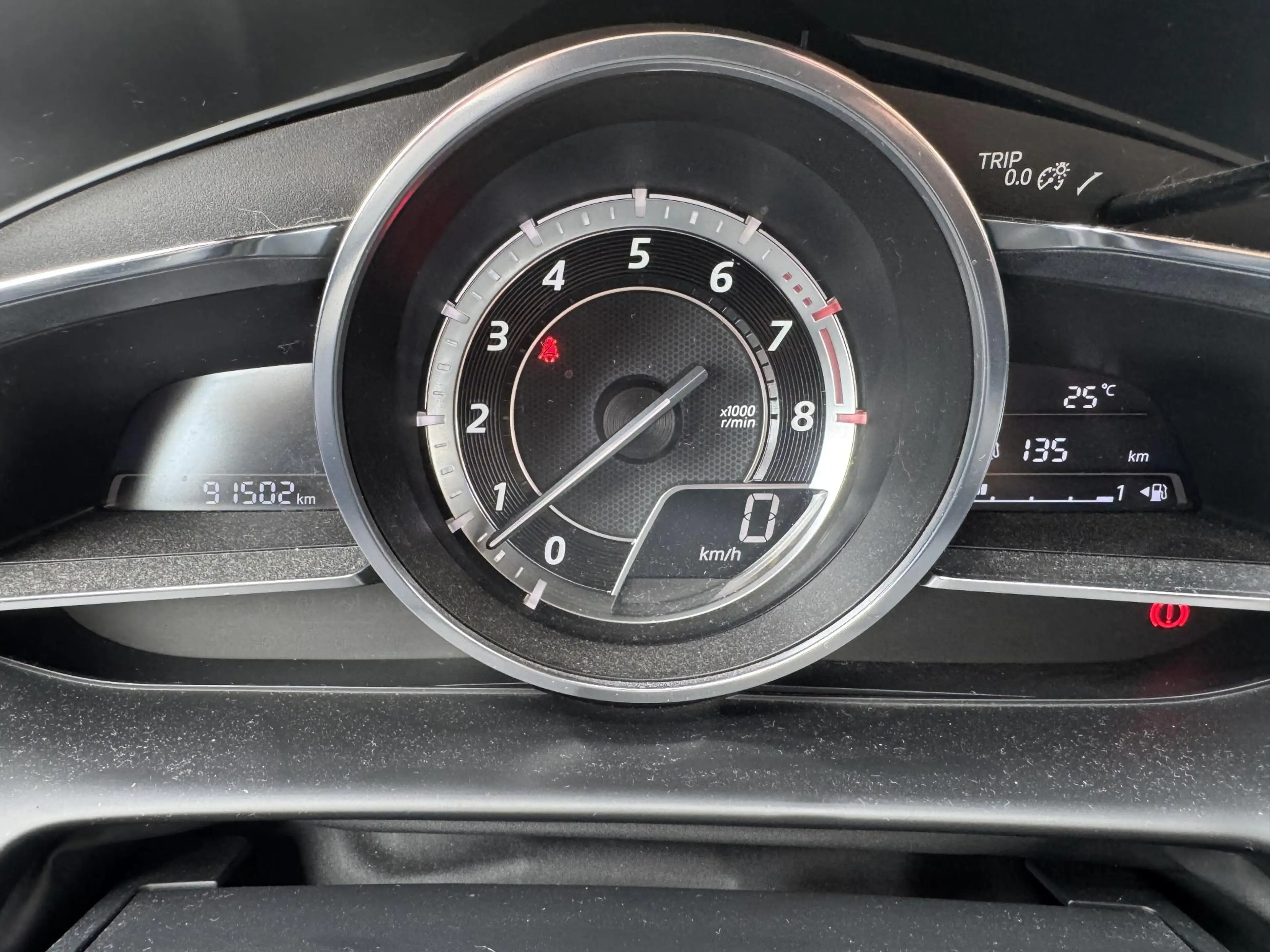 Mazda CX-3 2.0 SkyActiv-G 120 GT-M | Navigatie | Camera | BOS — photo 4