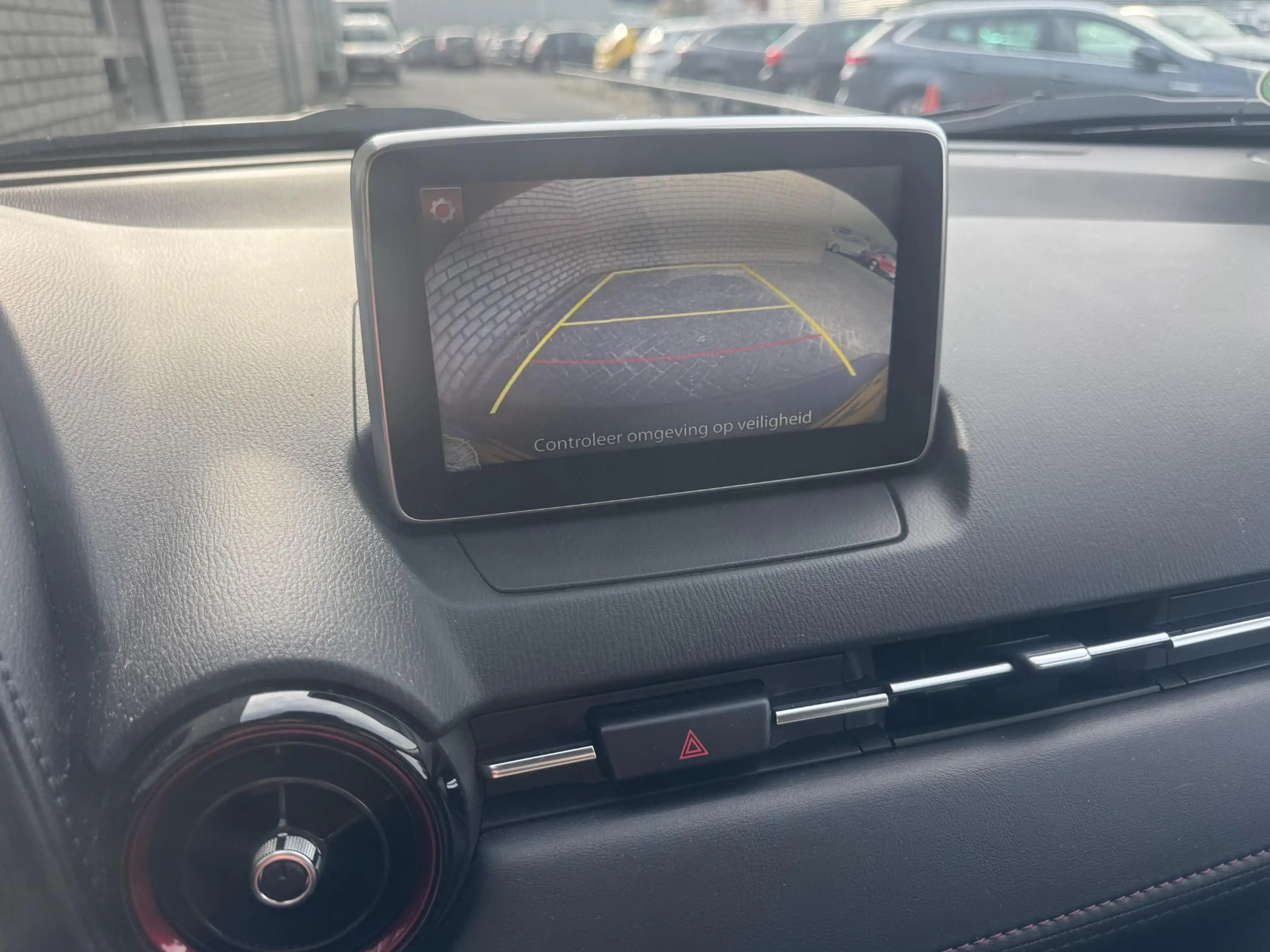 Mazda CX-3 2.0 SkyActiv-G 120 GT-M | Navigatie | Camera | BOS — photo 12
