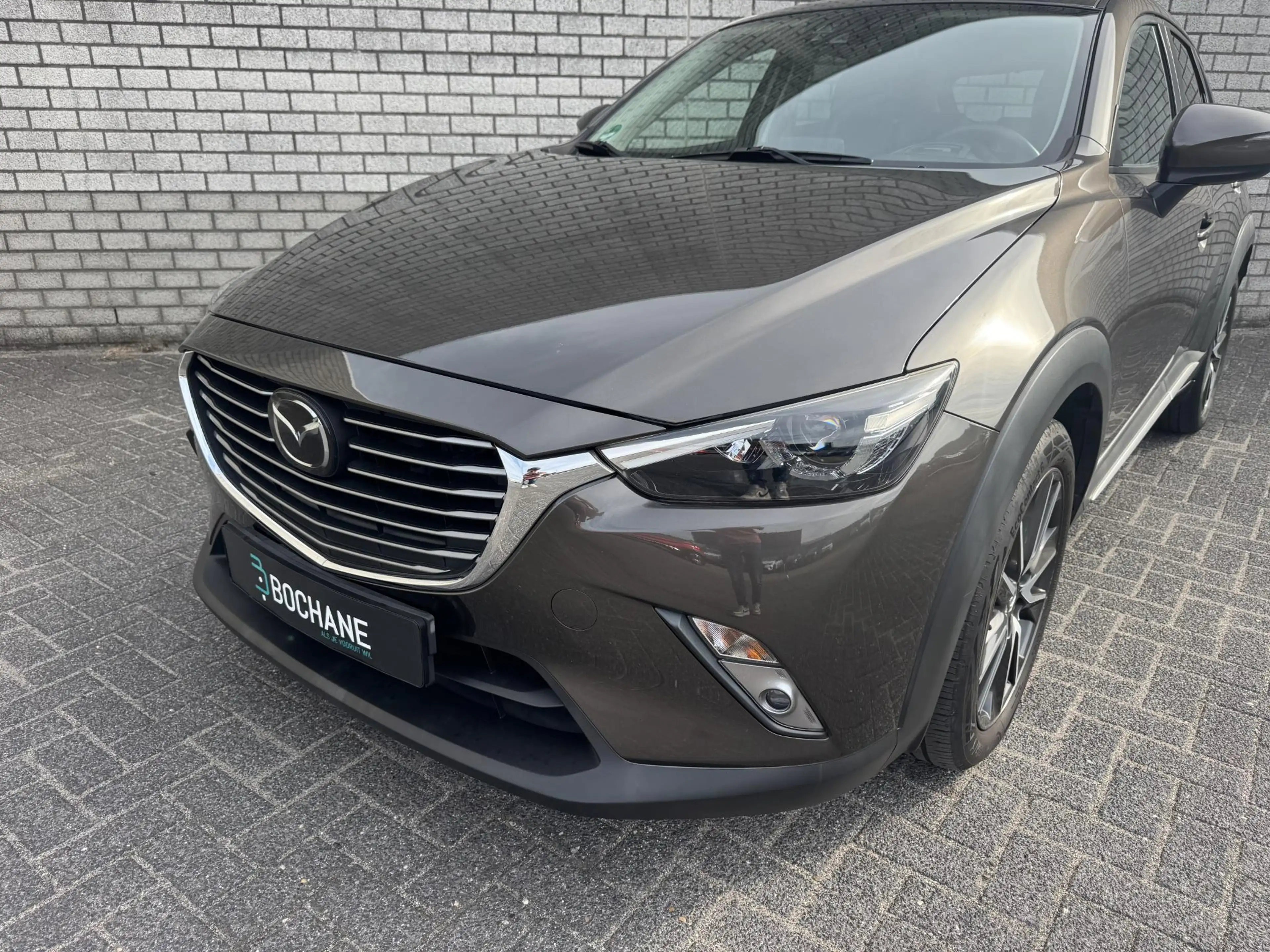 Mazda CX-3 2.0 SkyActiv-G 120 GT-M | Navigatie | Camera | BOS — photo 18