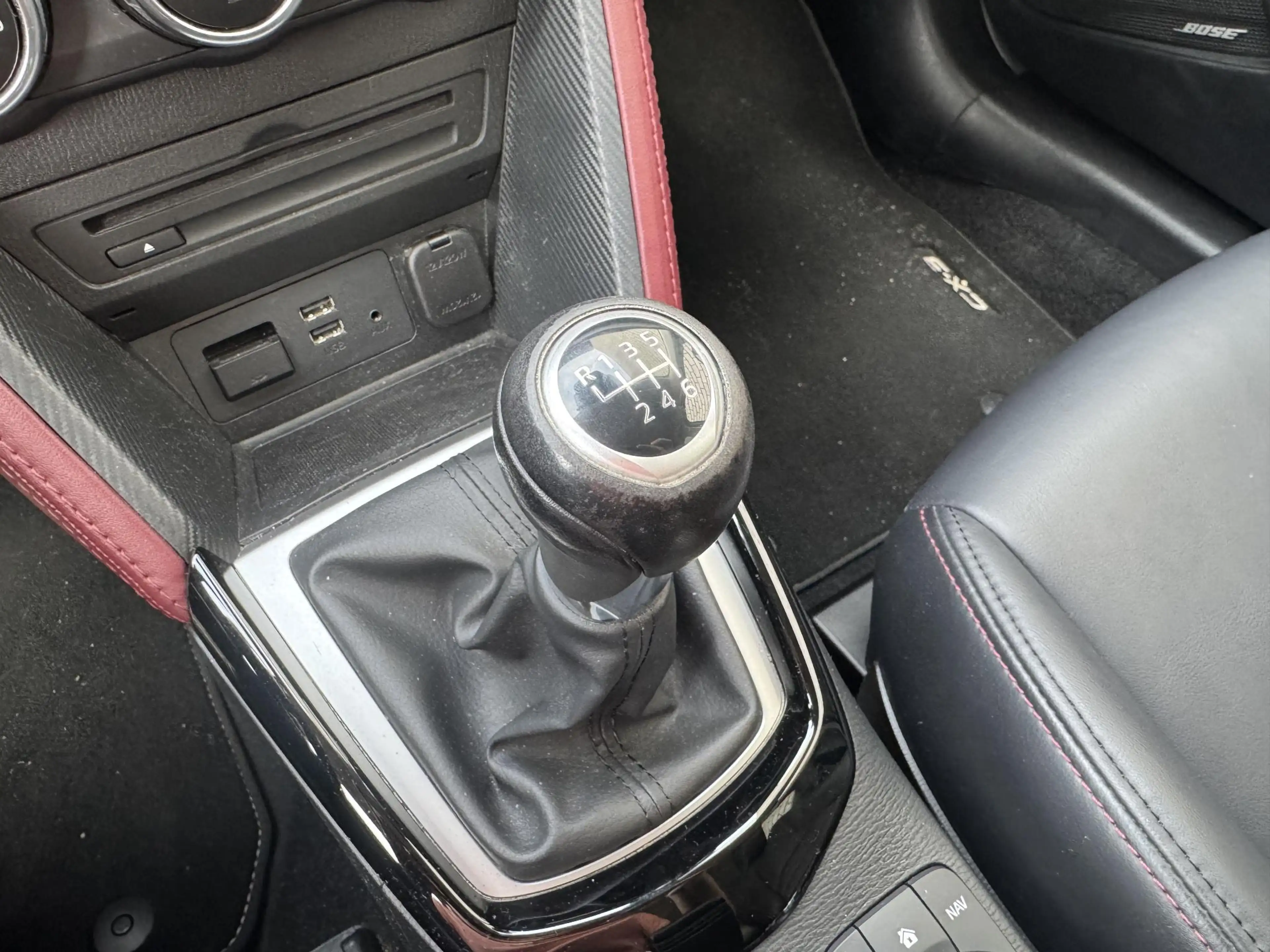 Mazda CX-3 2.0 SkyActiv-G 120 GT-M | Navigatie | Camera | BOS — photo 23