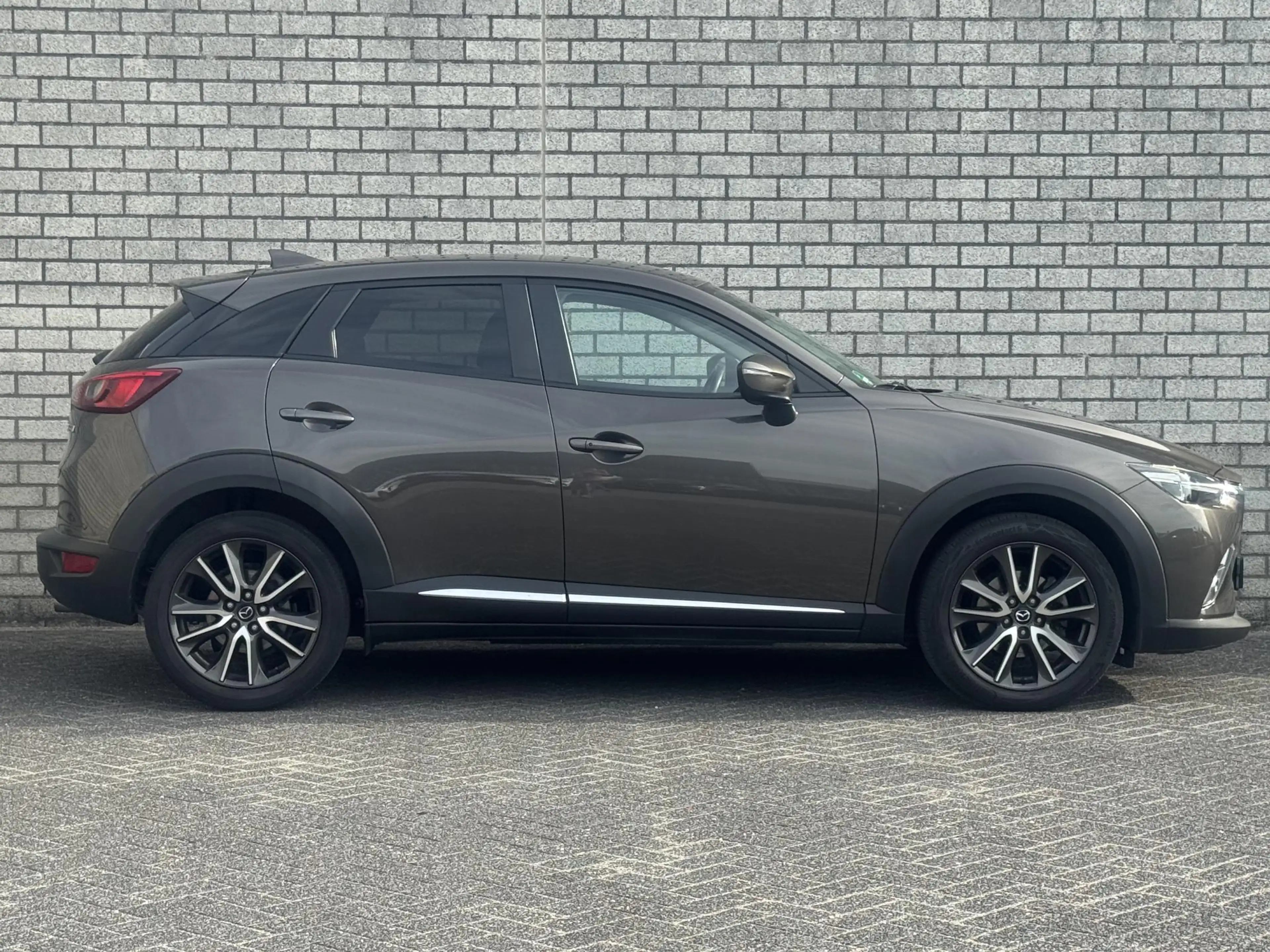 Mazda CX-3 2.0 SkyActiv-G 120 GT-M | Navigatie | Camera | BOS — photo 17