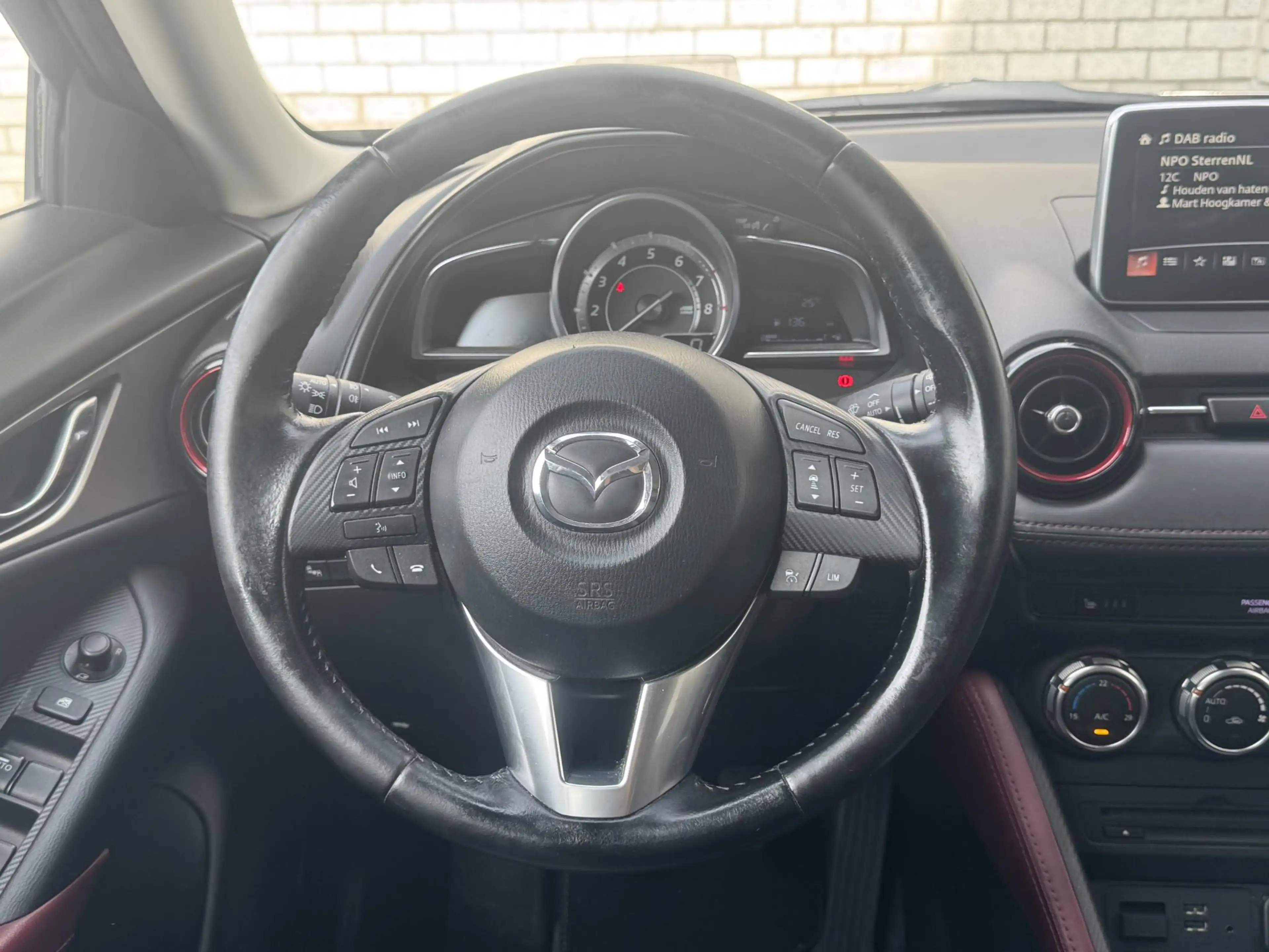 Mazda CX-3 2.0 SkyActiv-G 120 GT-M | Navigatie | Camera | BOS — photo 20