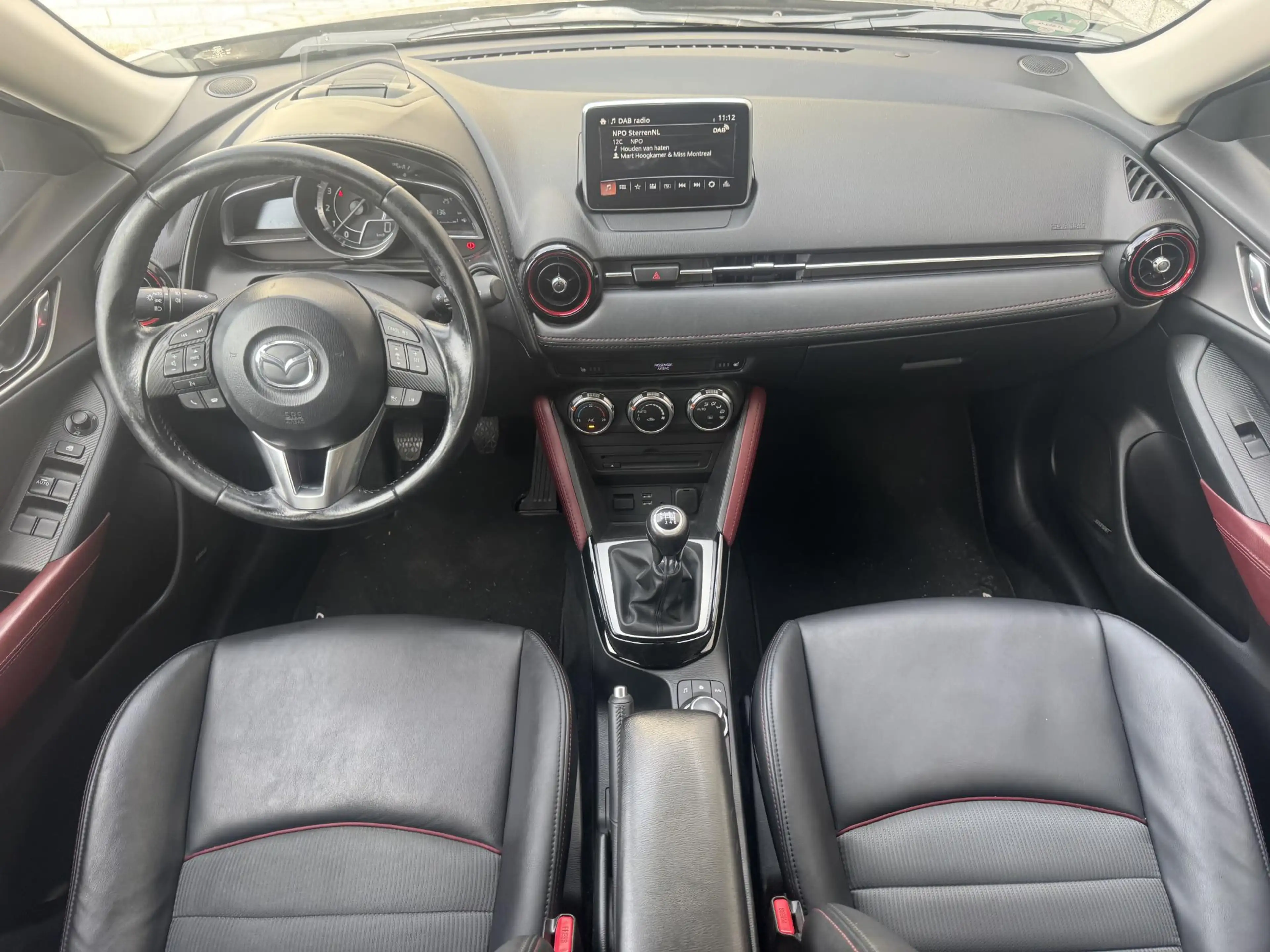Mazda CX-3 2.0 SkyActiv-G 120 GT-M | Navigatie | Camera | BOS — photo 3