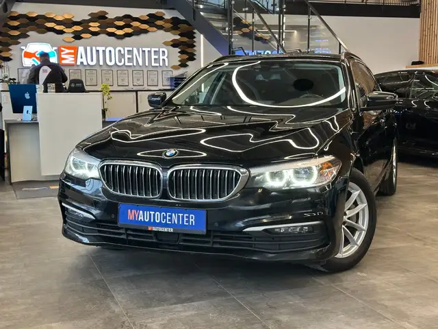 BMW 5 Series main image