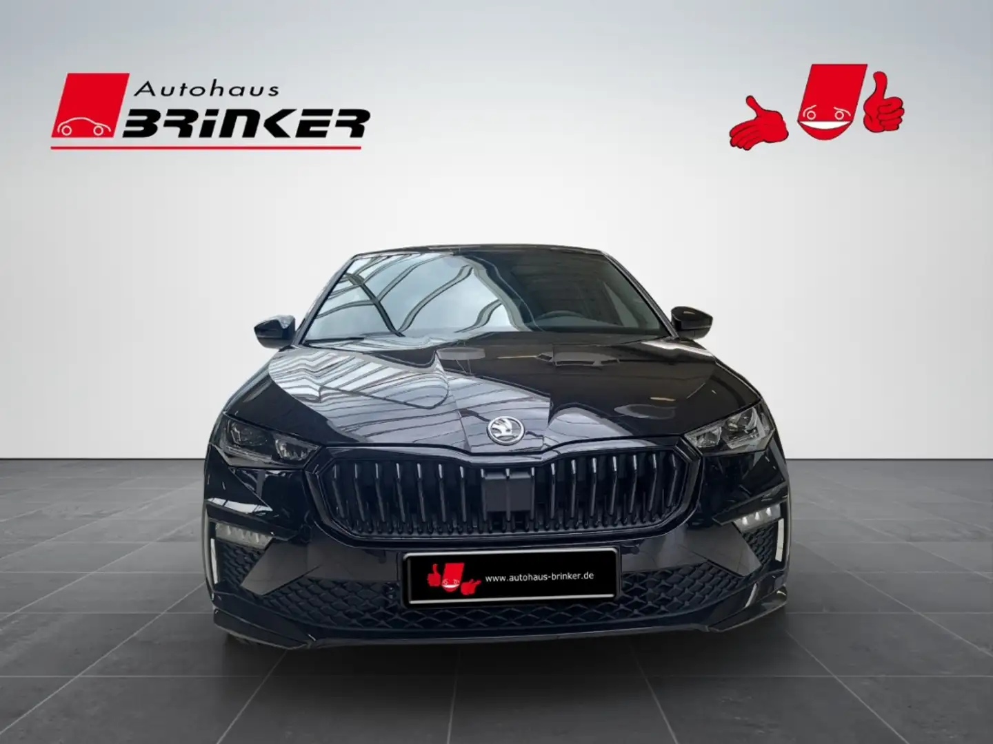 Skoda Scala Monte Carlo 1.5 TSI EU6e Sportpaket Panodach Navi Schwarz - 2