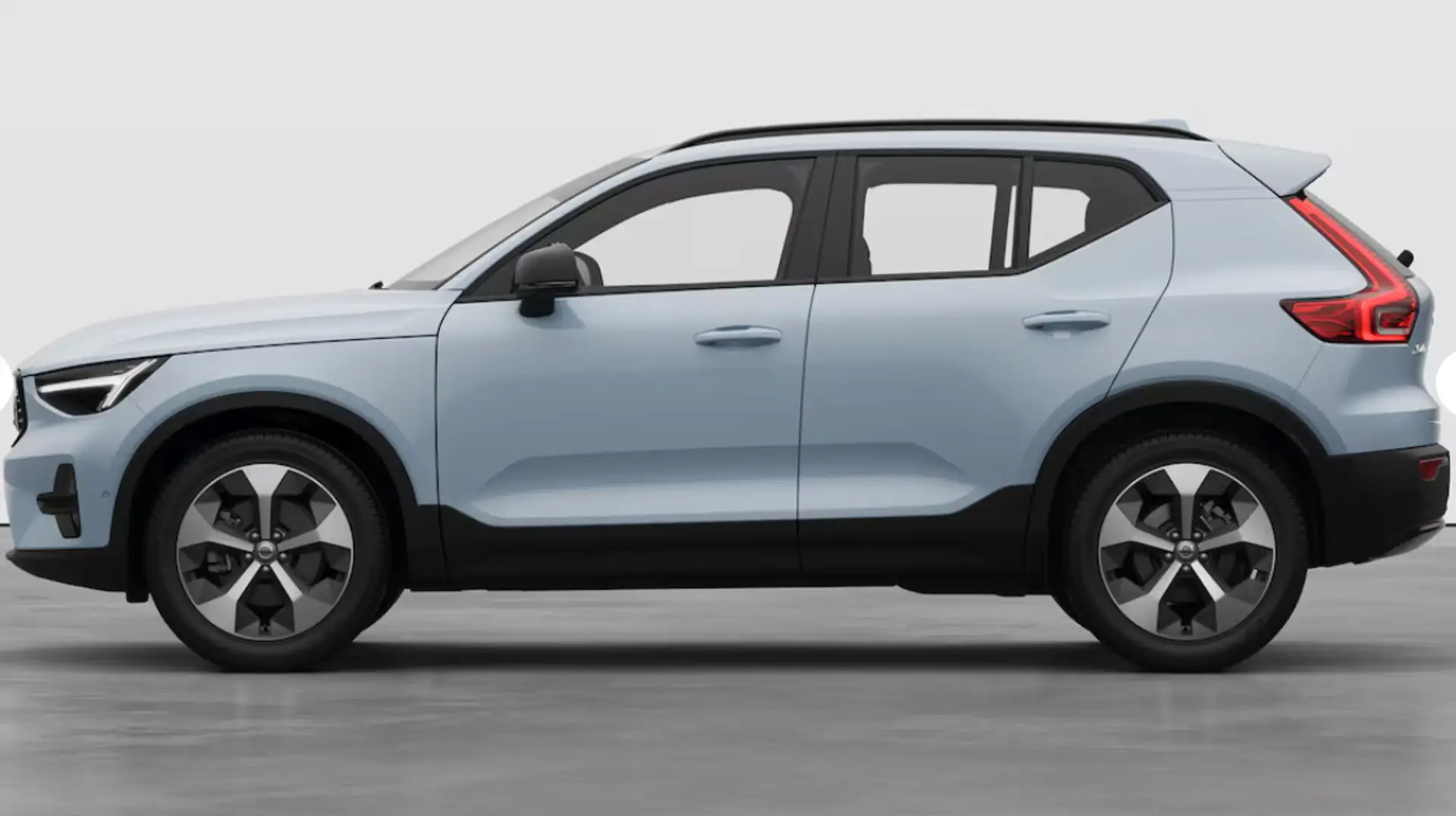 Volvo XC40 XC40 B3 automatico Ultra Dark - 2