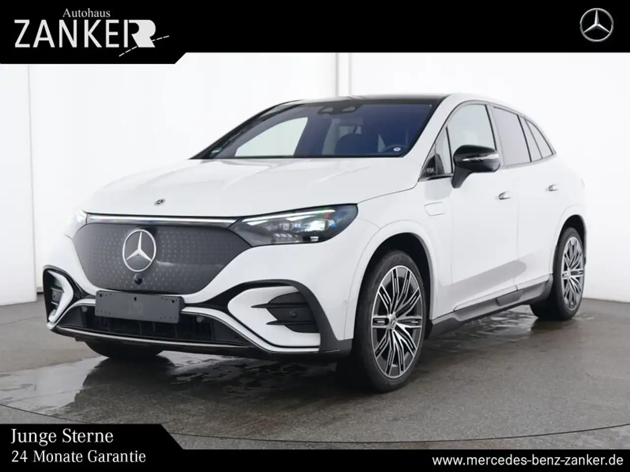 Mercedes-Benz EQE SUV
