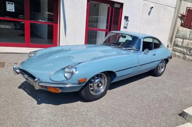 Jaguar E-Type 4.2l