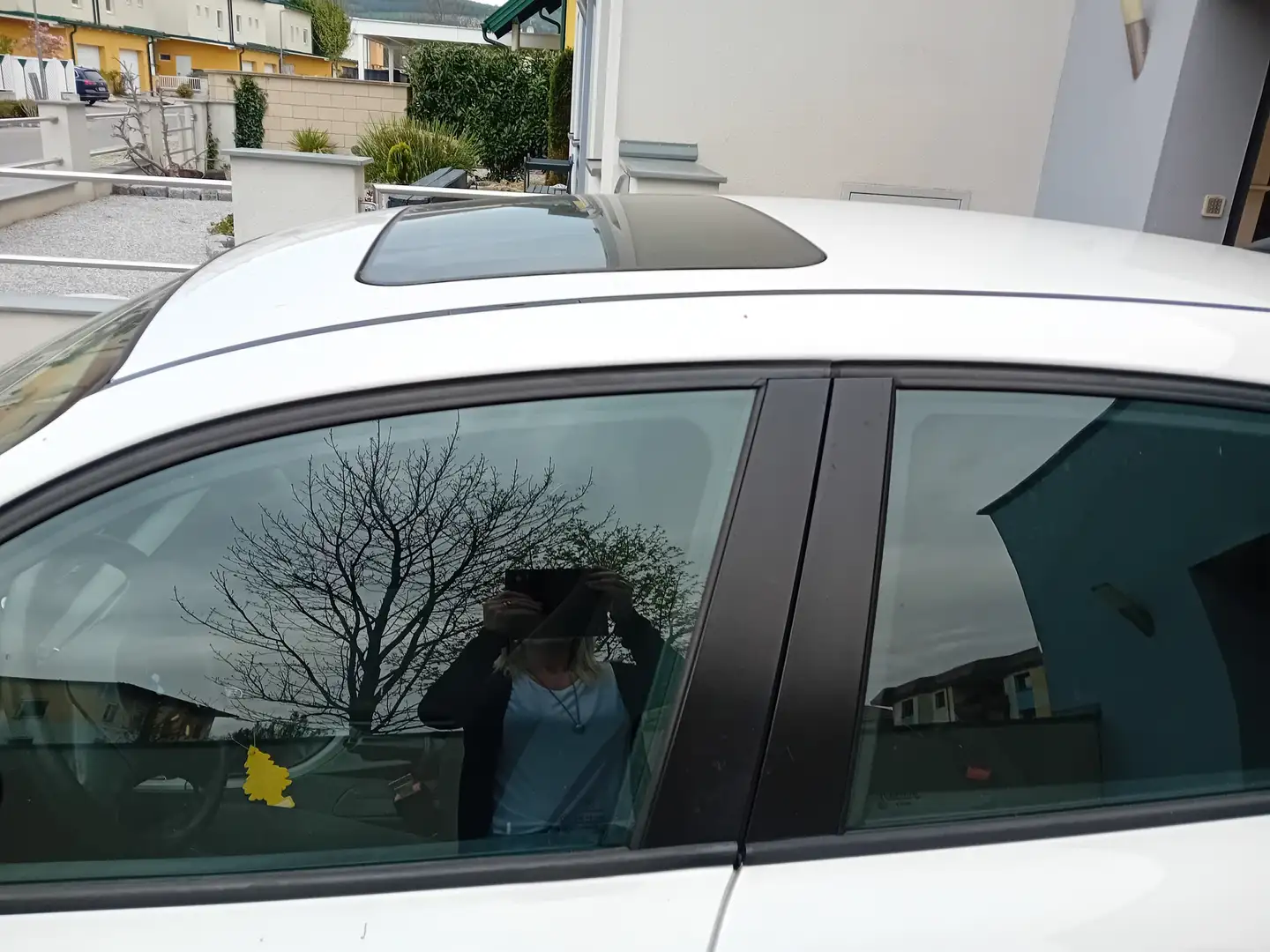 BMW 116 116d Österreich-Paket Österreich-Paket Weiß - 1