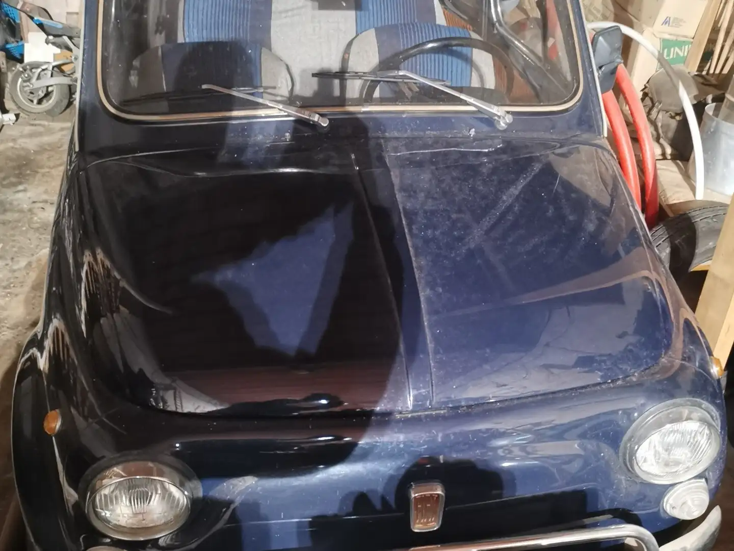 Fiat 500L - 1