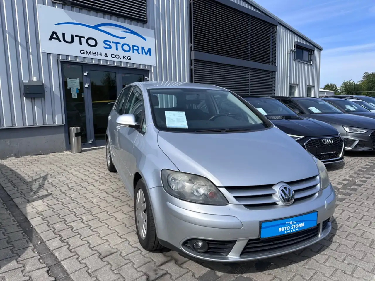 Volkswagen Golf Plus