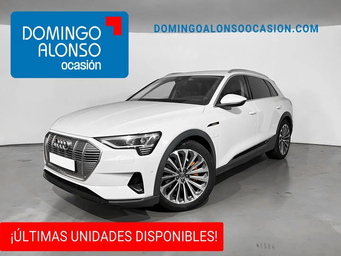 Audi e-tron 50 Edition 230kW (313CV) quattro Amarillo - 1