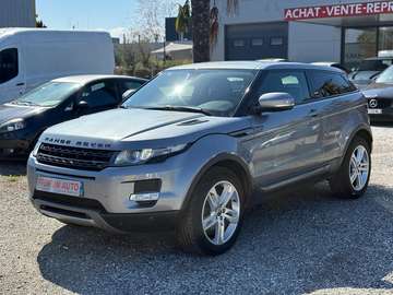 I Coupé (3p) 2.2 TD4 16V DPF 4WD BVA6 150 cv Boîte auto