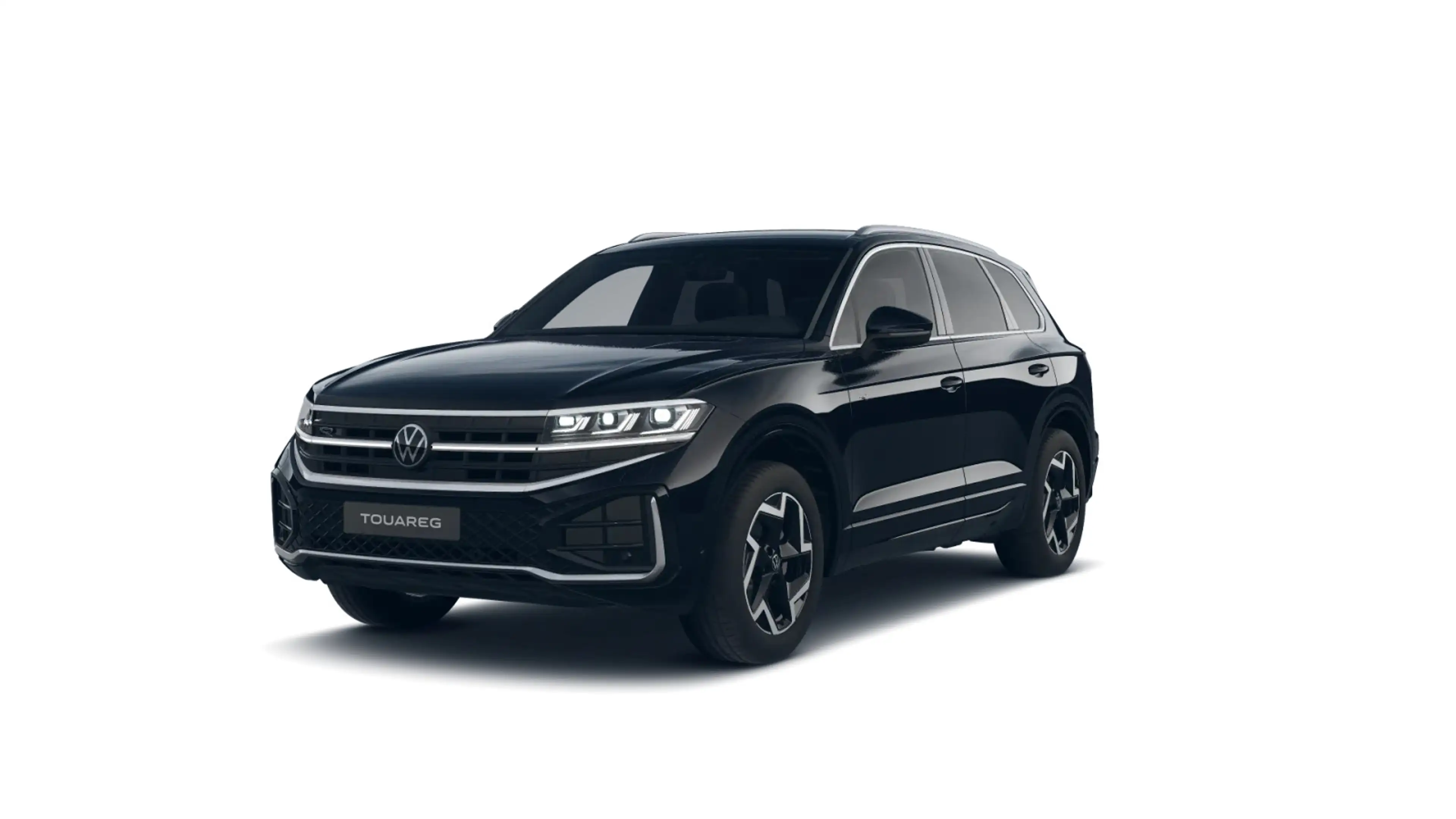 Volkswagen Touareg 3.0 TDI DSG R-LINE LUFT ST.HEIZ LM19 AHK — photo 2