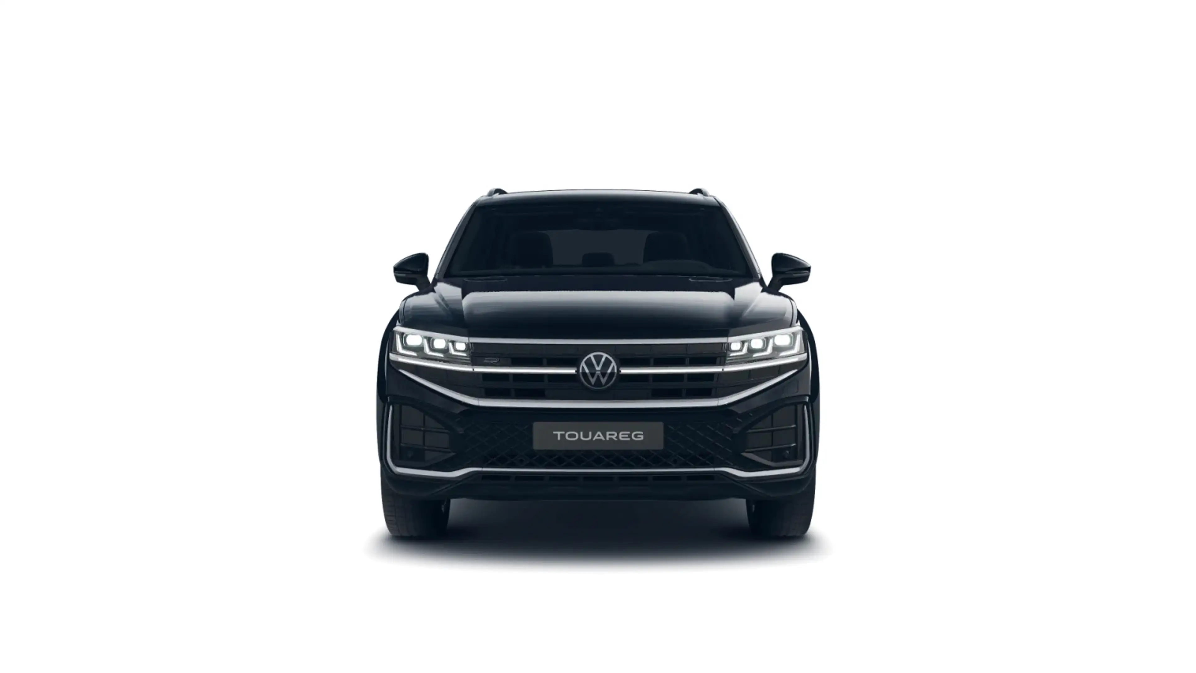 Volkswagen Touareg 3.0 TDI DSG R-LINE LUFT ST.HEIZ LM19 AHK — photo 3