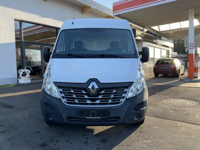 Renault Master Backmaster 280