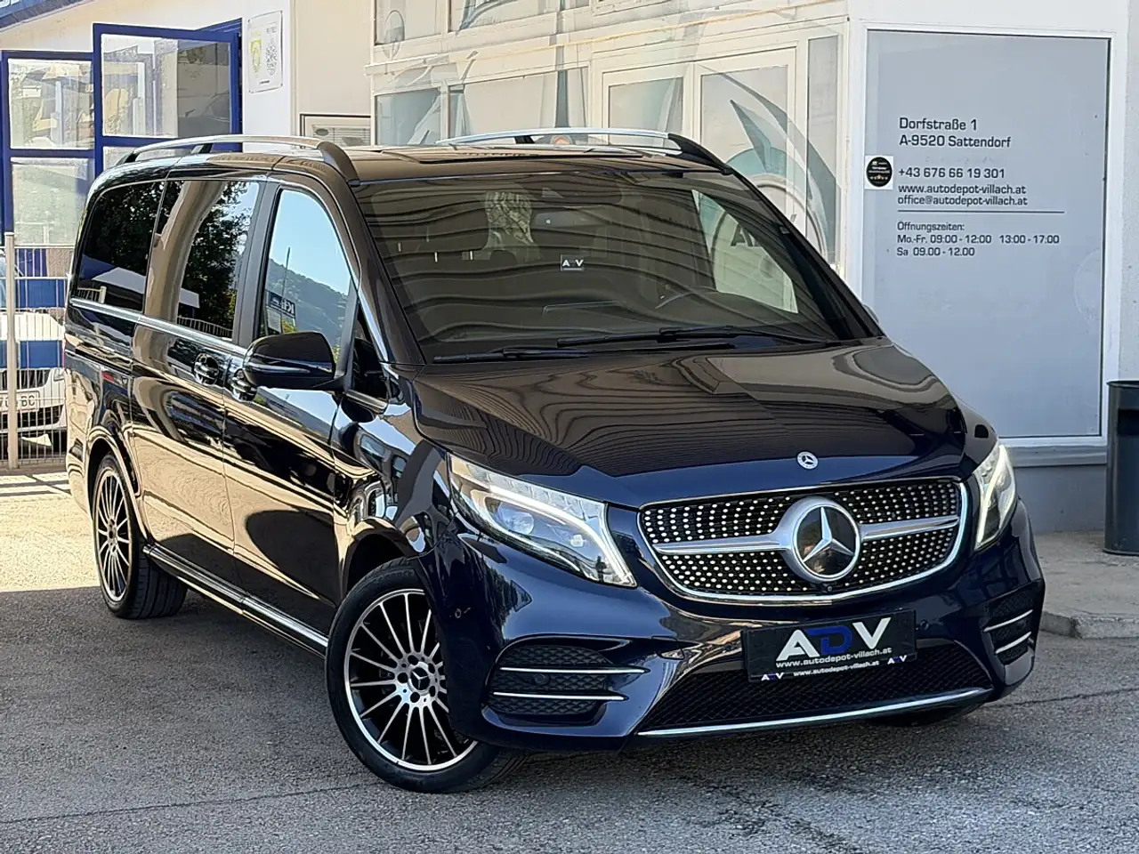 Mercedes-Benz V 300