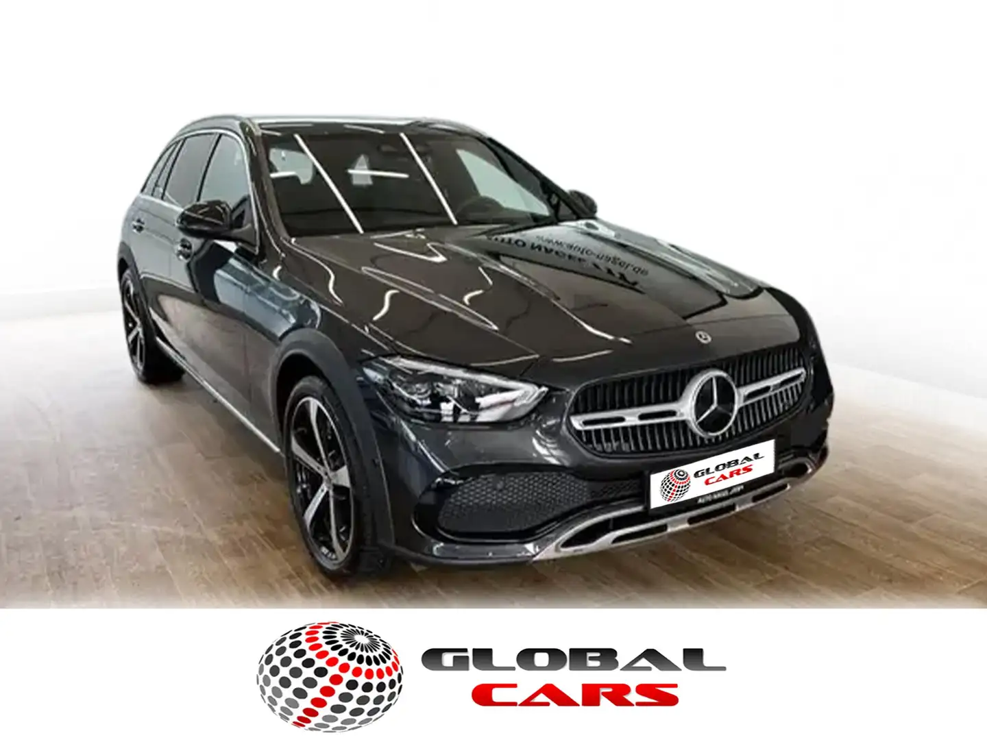 Mercedes-Benz C 220 T d 4M All Terrain/Distronic/Gancio/19" Grigio - 1