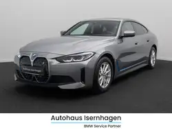 Bmw i4 GC Glasdach HiFi 360° Alarm HUD AHK DAB
