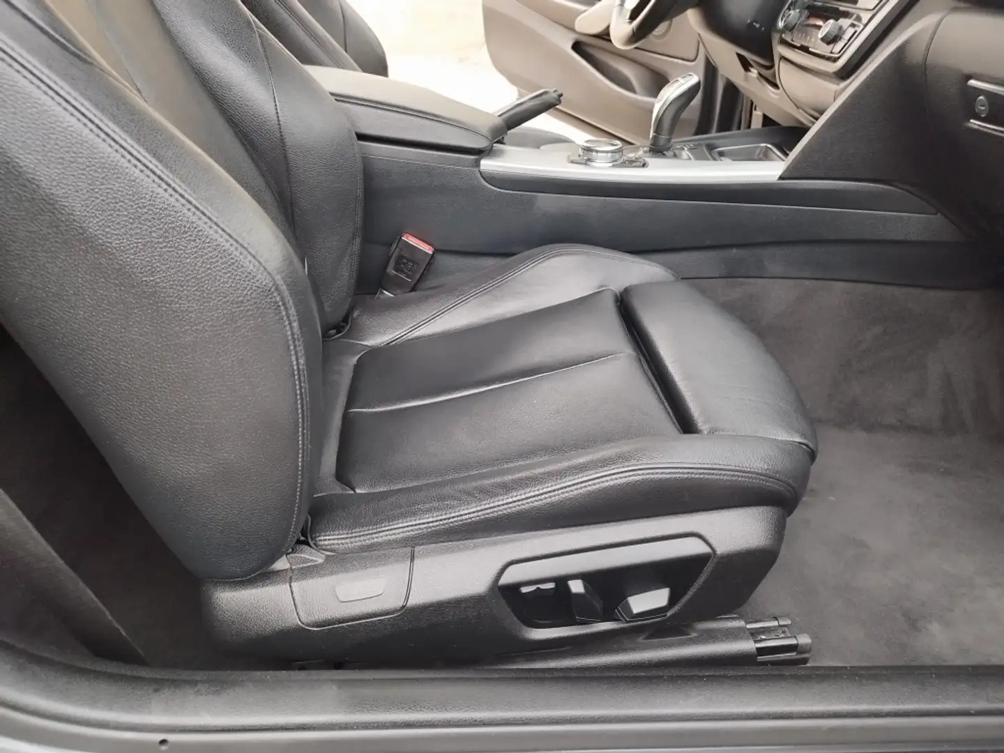 BMW 435 435dA Coupé xDrive Gris - 2